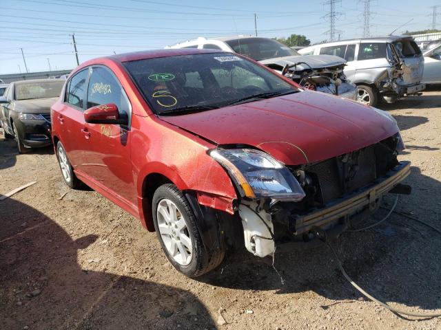 NISSAN SENTRA 2.0 2011 3n1ab6ap2bl711737