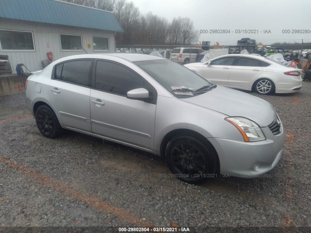 NISSAN SENTRA 2011 3n1ab6ap2bl712371