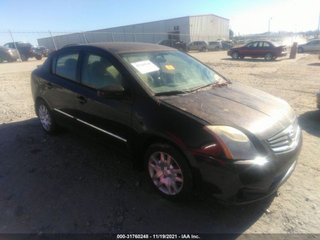 NISSAN SENTRA 2011 3n1ab6ap2bl713102