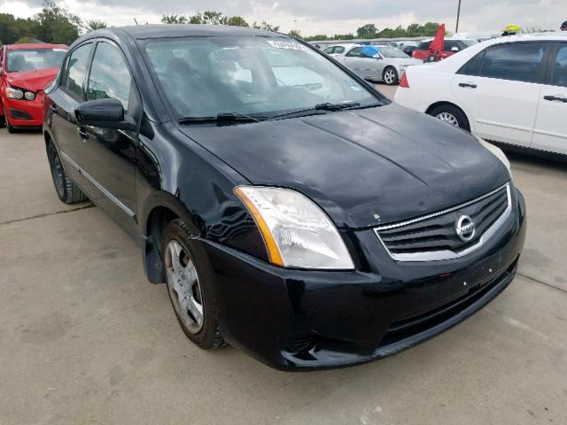 NISSAN SENTRA 2.0 2011 3n1ab6ap2bl713570