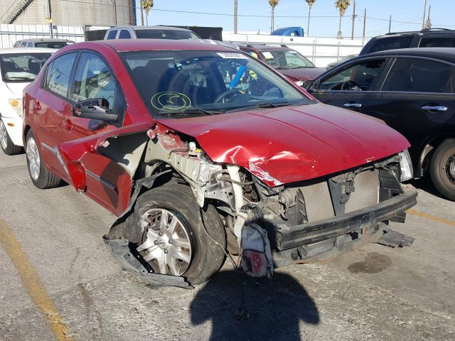 NISSAN SENTRA 2.0 2011 3n1ab6ap2bl713701