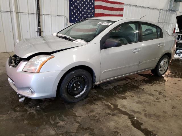 NISSAN SENTRA 2.0 2011 3n1ab6ap2bl713729