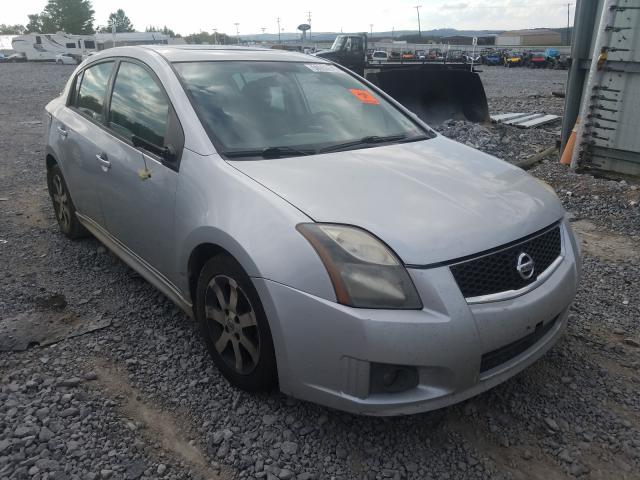 NISSAN SENTRA 2.0 2011 3n1ab6ap2bl714167