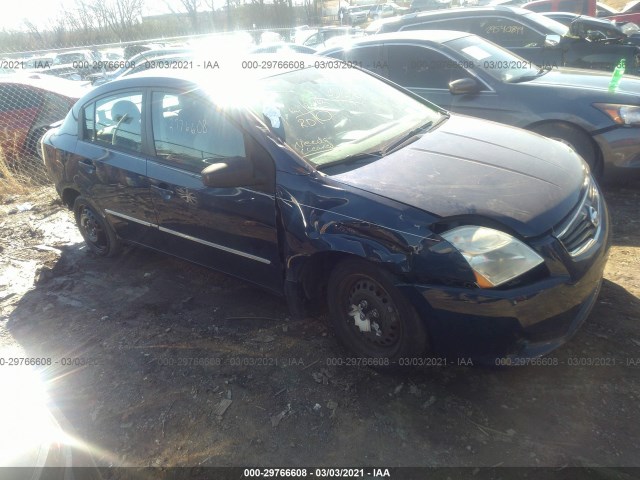 NISSAN SENTRA 2011 3n1ab6ap2bl715027