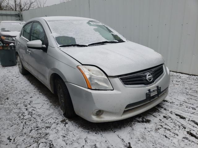 NISSAN SENTRA 2.0 2011 3n1ab6ap2bl716100