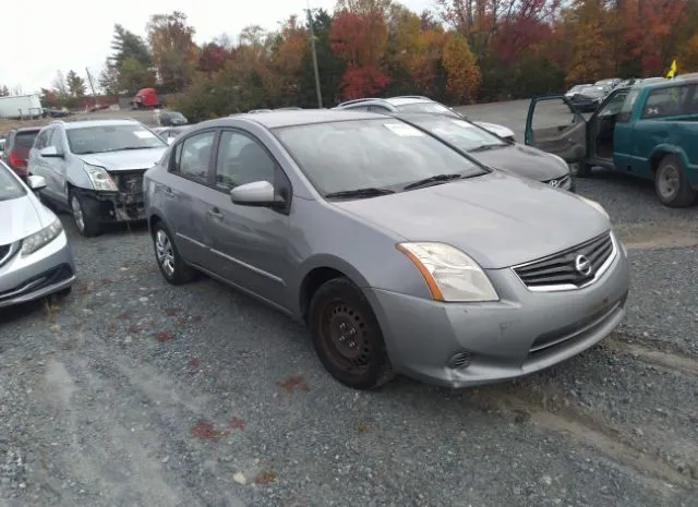 NISSAN SENTRA 2011 3n1ab6ap2bl719272