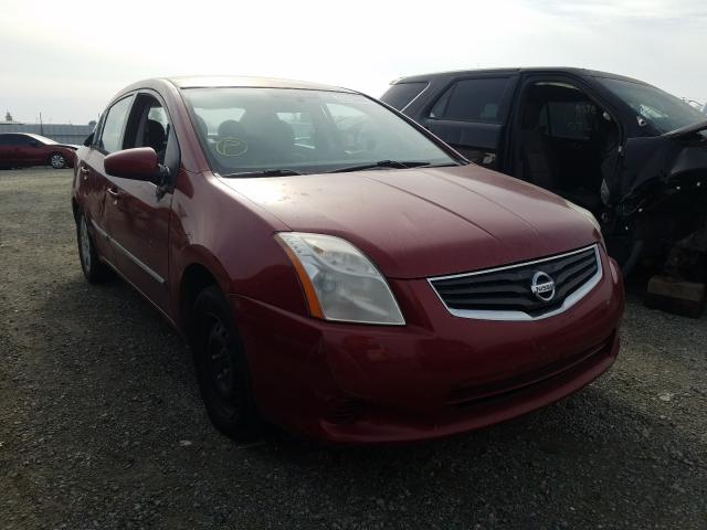 NISSAN SENTRA 2011 3n1ab6ap2bl719448