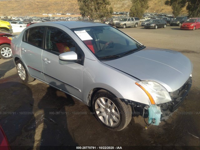 NISSAN SENTRA 2011 3n1ab6ap2bl719949