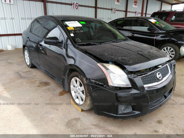 NISSAN SENTRA 2011 3n1ab6ap2bl720065