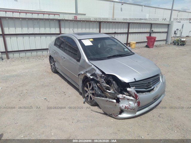 NISSAN SENTRA 2011 3n1ab6ap2bl720454