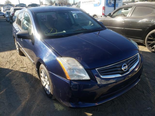 NISSAN SENTRA 2.0 2011 3n1ab6ap2bl721636