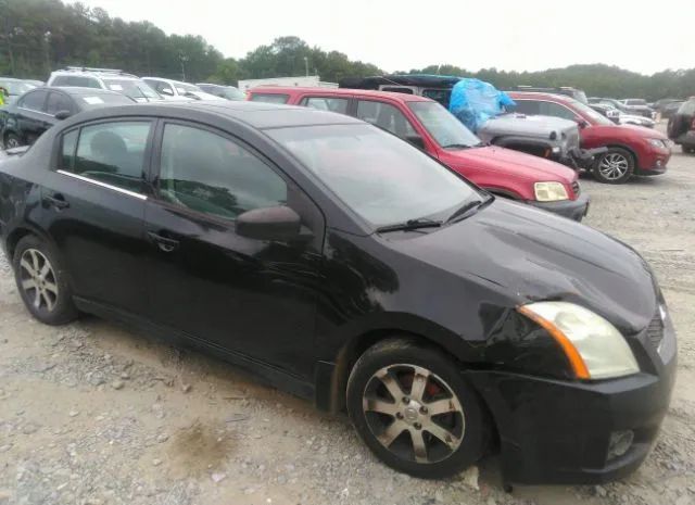 NISSAN SENTRA 2011 3n1ab6ap2bl721801