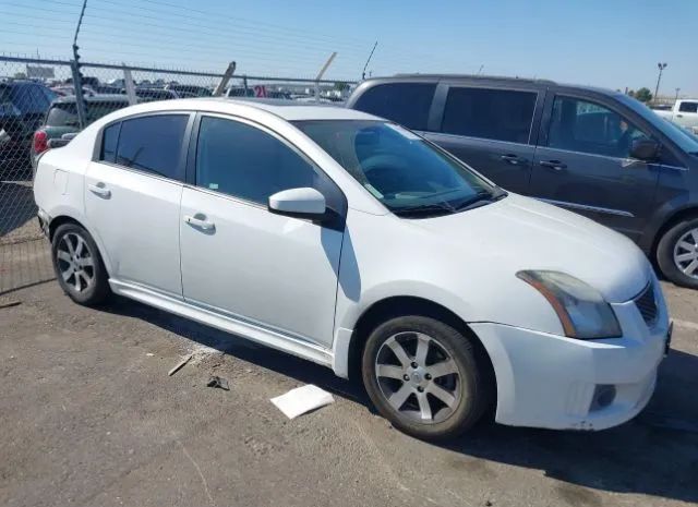 NISSAN SENTRA 2011 3n1ab6ap2bl722477