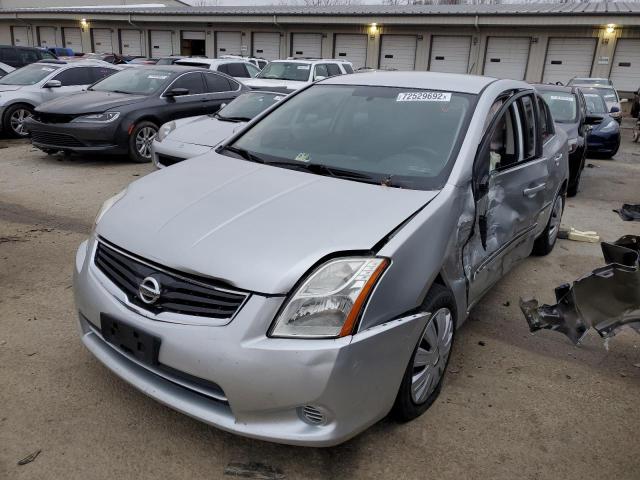 NISSAN SENTRA 2.0 2011 3n1ab6ap2bl722866