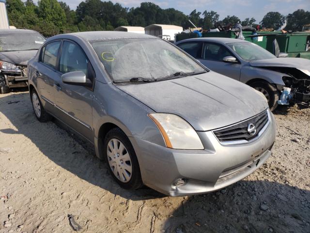 NISSAN SENTRA 2.0 2011 3n1ab6ap2bl723273