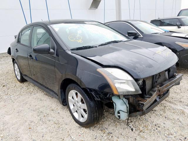 NISSAN SENTRA 2.0 2011 3n1ab6ap2bl723418