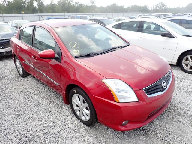 NISSAN SENTRA 2.0 2011 3n1ab6ap2bl723841