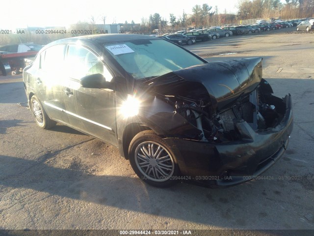 NISSAN SENTRA 2011 3n1ab6ap2bl723998