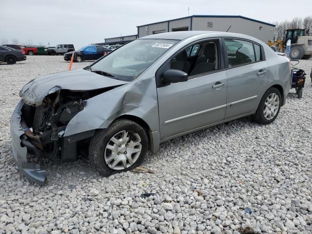 NISSAN SENTRA 2011 3n1ab6ap2bl724682