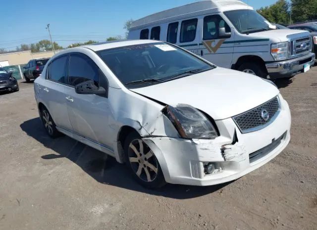 NISSAN SENTRA 2011 3n1ab6ap2bl725931