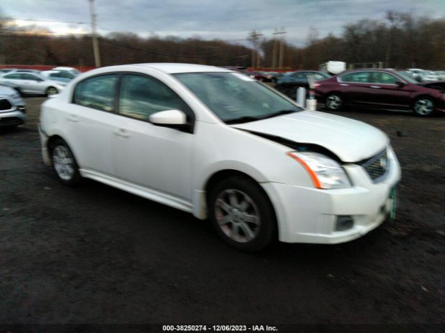 NISSAN SENTRA 2011 3n1ab6ap2bl726156