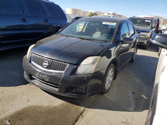 NISSAN SENTRA 2011 3n1ab6ap2bl726321