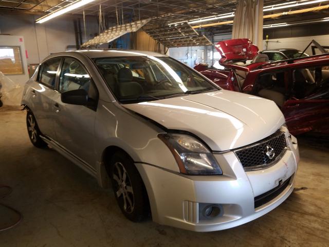 NISSAN SENTRA 2.0 2011 3n1ab6ap2bl726366