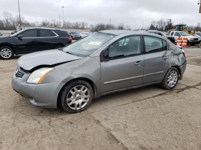 NISSAN SENTRA 2011 3n1ab6ap2bl726447