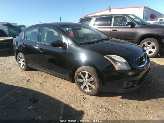 NISSAN SENTRA 2011 3n1ab6ap2bl726559