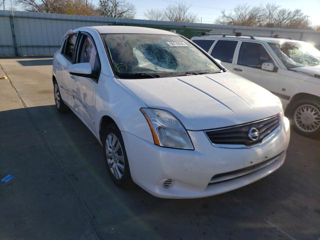 NISSAN SENTRA 2.0 2011 3n1ab6ap2bl727291