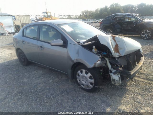 NISSAN SENTRA 2011 3n1ab6ap2bl728103