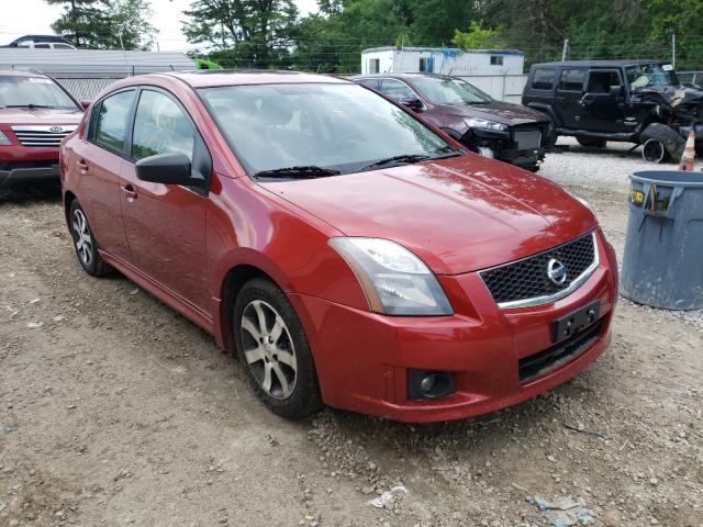 NISSAN SENTRA 2.0 2011 3n1ab6ap2bl728909