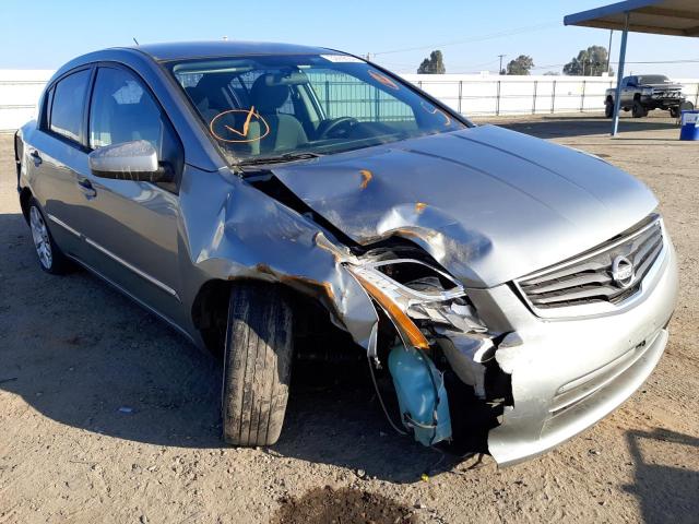 NISSAN SENTRA 2011 3n1ab6ap2bl729025