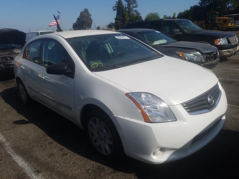 NISSAN SENTRA 2.0 2011 3n1ab6ap2bl730384