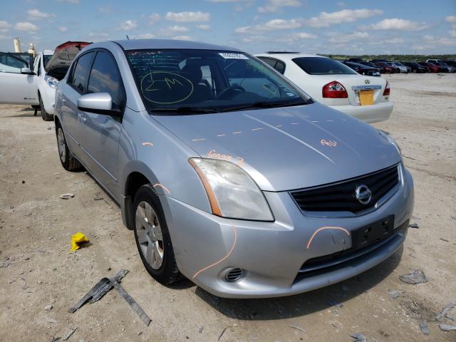 NISSAN SENTRA 2.0 2011 3n1ab6ap2bl730790