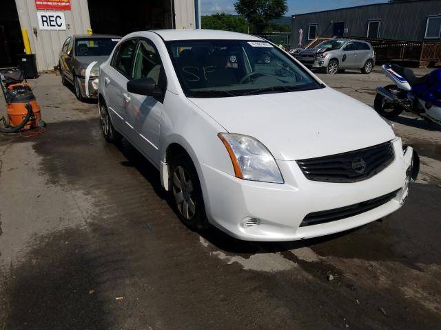 NISSAN SENTRA 2.0 2011 3n1ab6ap2bl731504