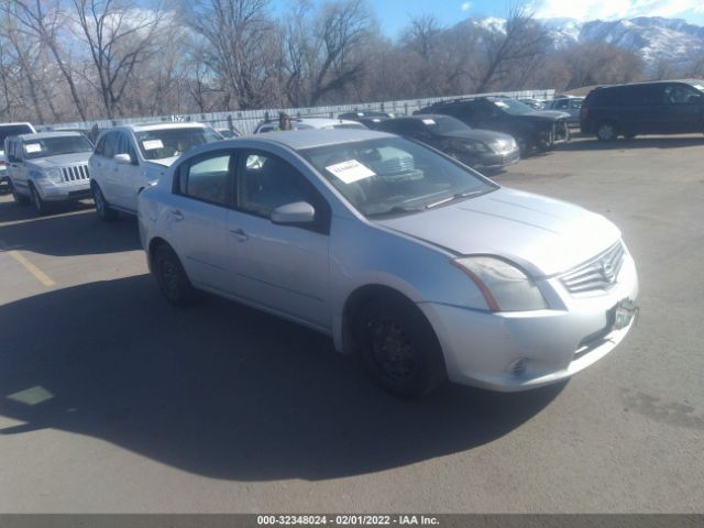 NISSAN SENTRA 2011 3n1ab6ap2bl731552