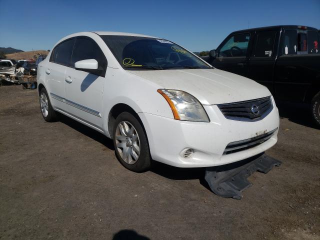 NISSAN SENTRA 2.0 2011 3n1ab6ap2bl731566