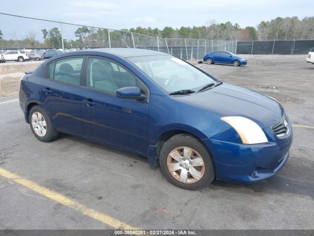 NISSAN SENTRA 2011 3n1ab6ap2bl732216