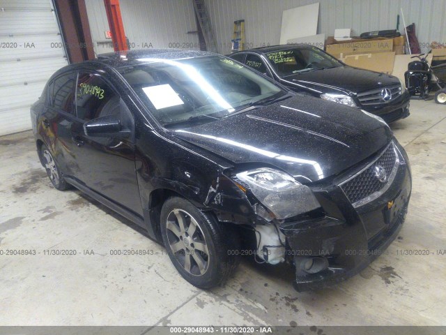 NISSAN SENTRA 2011 3n1ab6ap2bl732278