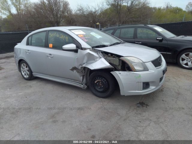 NISSAN SENTRA 2012 3n1ab6ap2cl605340