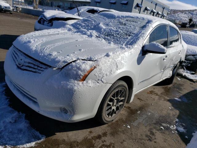 NISSAN SENTRA 2012 3n1ab6ap2cl605435