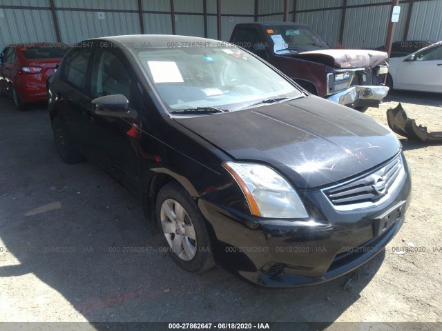 NISSAN SENTRA 2012 3n1ab6ap2cl606021