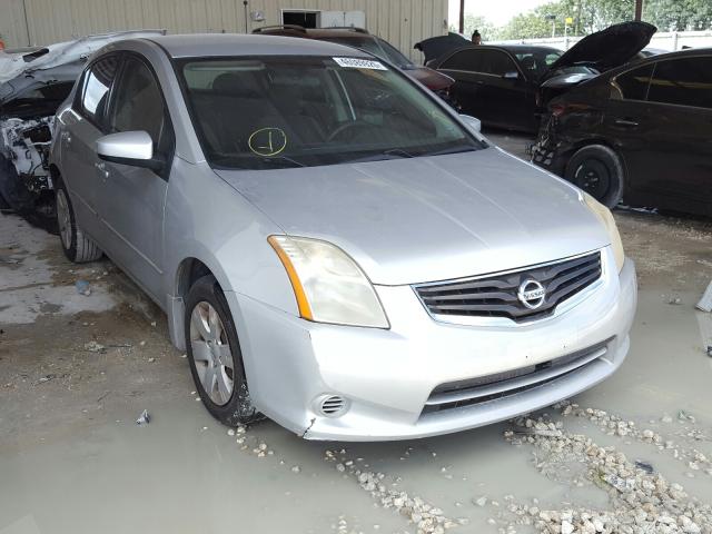 NISSAN SENTRA 2.0 2012 3n1ab6ap2cl606312