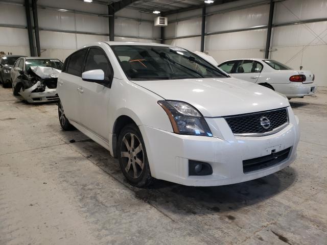 NISSAN SENTRA 2.0 2012 3n1ab6ap2cl607928