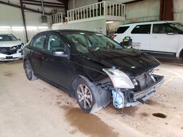 NISSAN SENTRA 2.0 2012 3n1ab6ap2cl608206