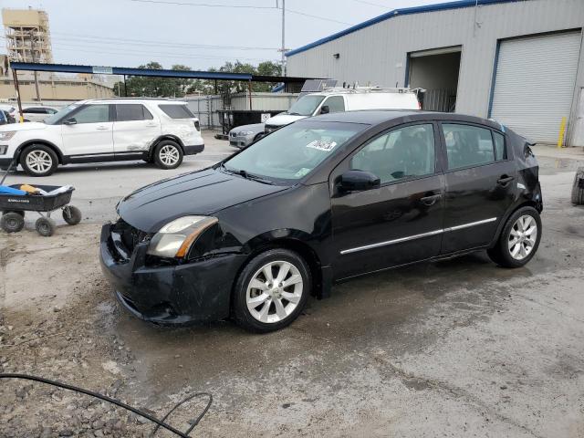 NISSAN SENTRA 2012 3n1ab6ap2cl608464