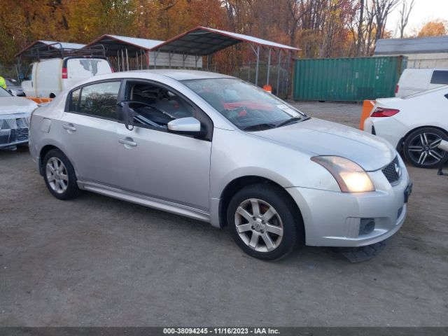 NISSAN SENTRA 2012 3n1ab6ap2cl608531