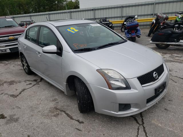 NISSAN SENTRA 2.0 2012 3n1ab6ap2cl608951