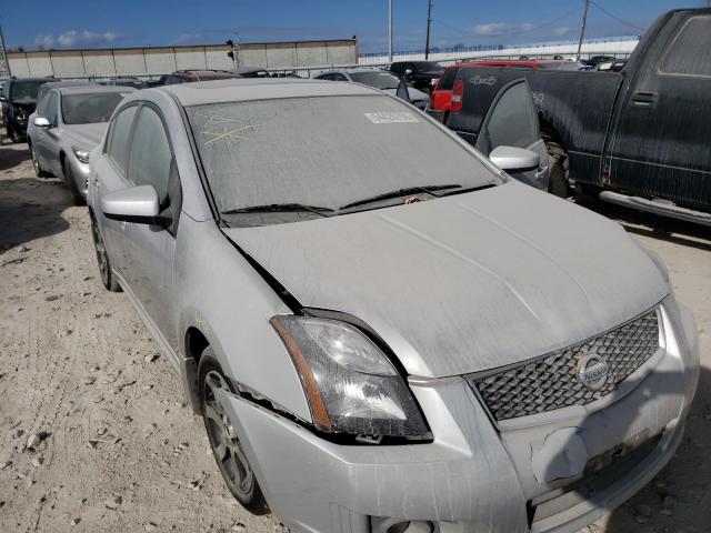 NISSAN SENTRA 2.0 2012 3n1ab6ap2cl610229